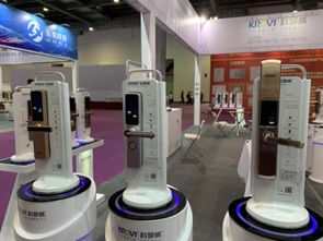 科罗威智能锁携最新产品与技术亮相2019世界VR/AR产业大会