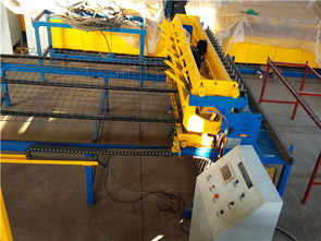 佳科铁丝网片焊网机技术交流