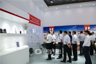 无锡市委书记赴康明斯发电机技术（中国）开展技术交流调研