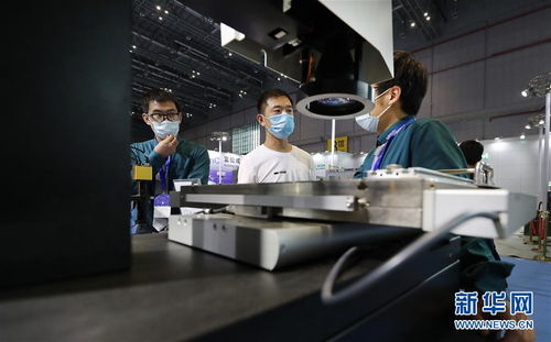 2024中国国际机床展在上海盛大开幕，技术创新与产业咨询引领未来制造