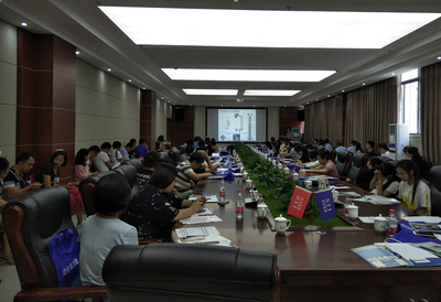 走进中方检测——珀金埃尔默焦作技术交流会 共探前沿技术，深化合作共赢