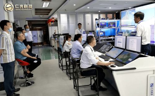 中富咨询组 仁光科技 项目考察视点举隅
